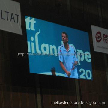 P20 LED table tennis digital scoreboard display